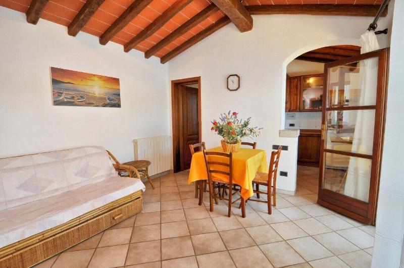 Hotel Villa Rodriguez Capoliveri  Eksteriør bilde
