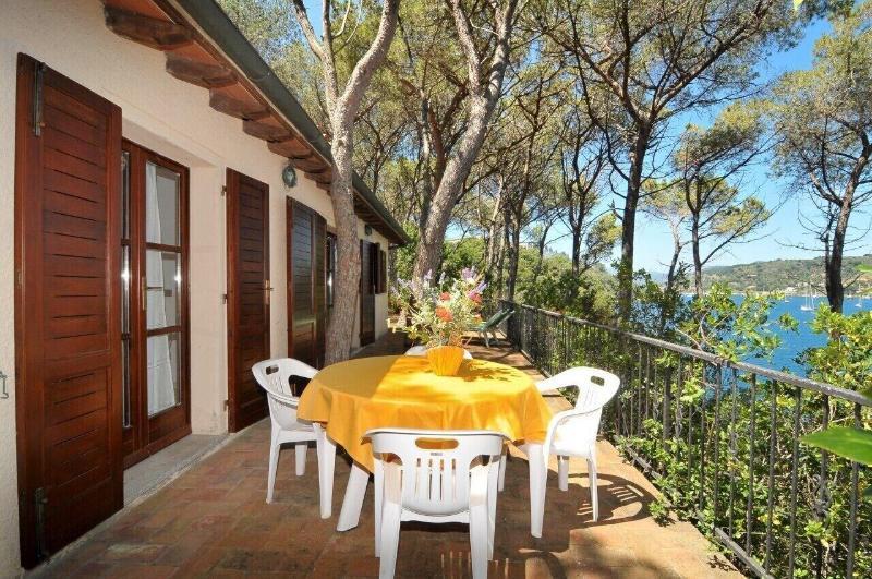 Hotel Villa Rodriguez Capoliveri  Eksteriør bilde