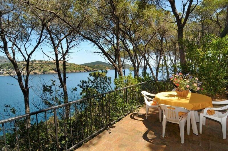 Hotel Villa Rodriguez Capoliveri  Eksteriør bilde
