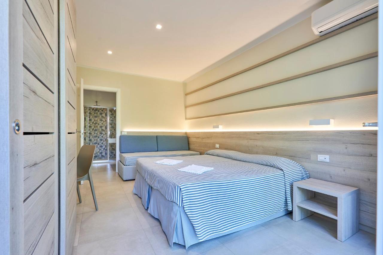 Hotel Villa Rodriguez Capoliveri  Eksteriør bilde