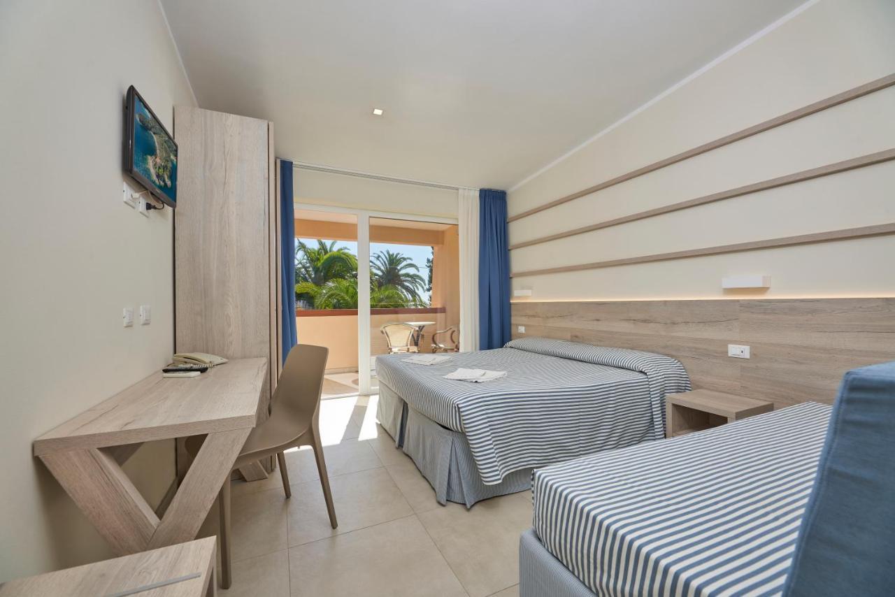 Hotel Villa Rodriguez Capoliveri  Eksteriør bilde