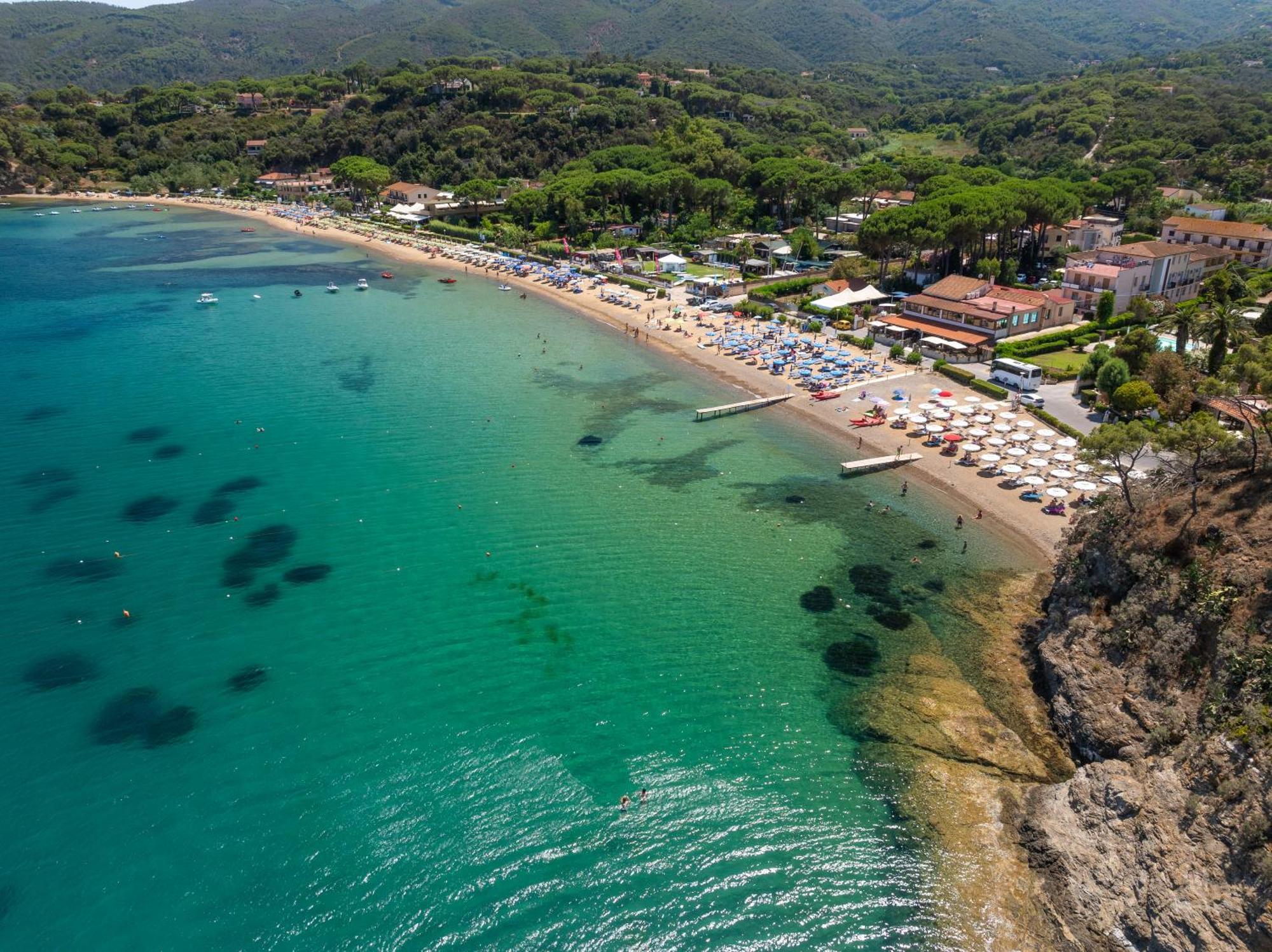 Hotel Villa Rodriguez Capoliveri  Eksteriør bilde