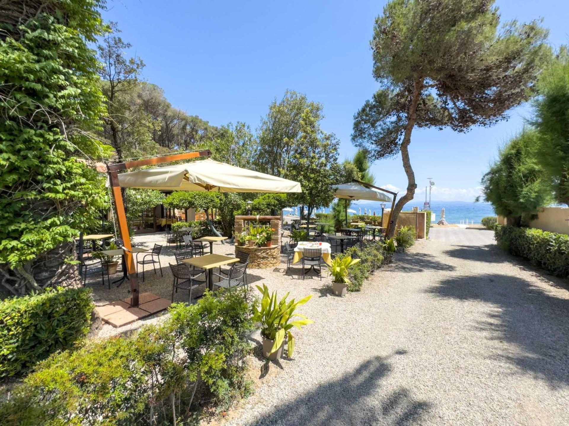 Hotel Villa Rodriguez Capoliveri  Eksteriør bilde