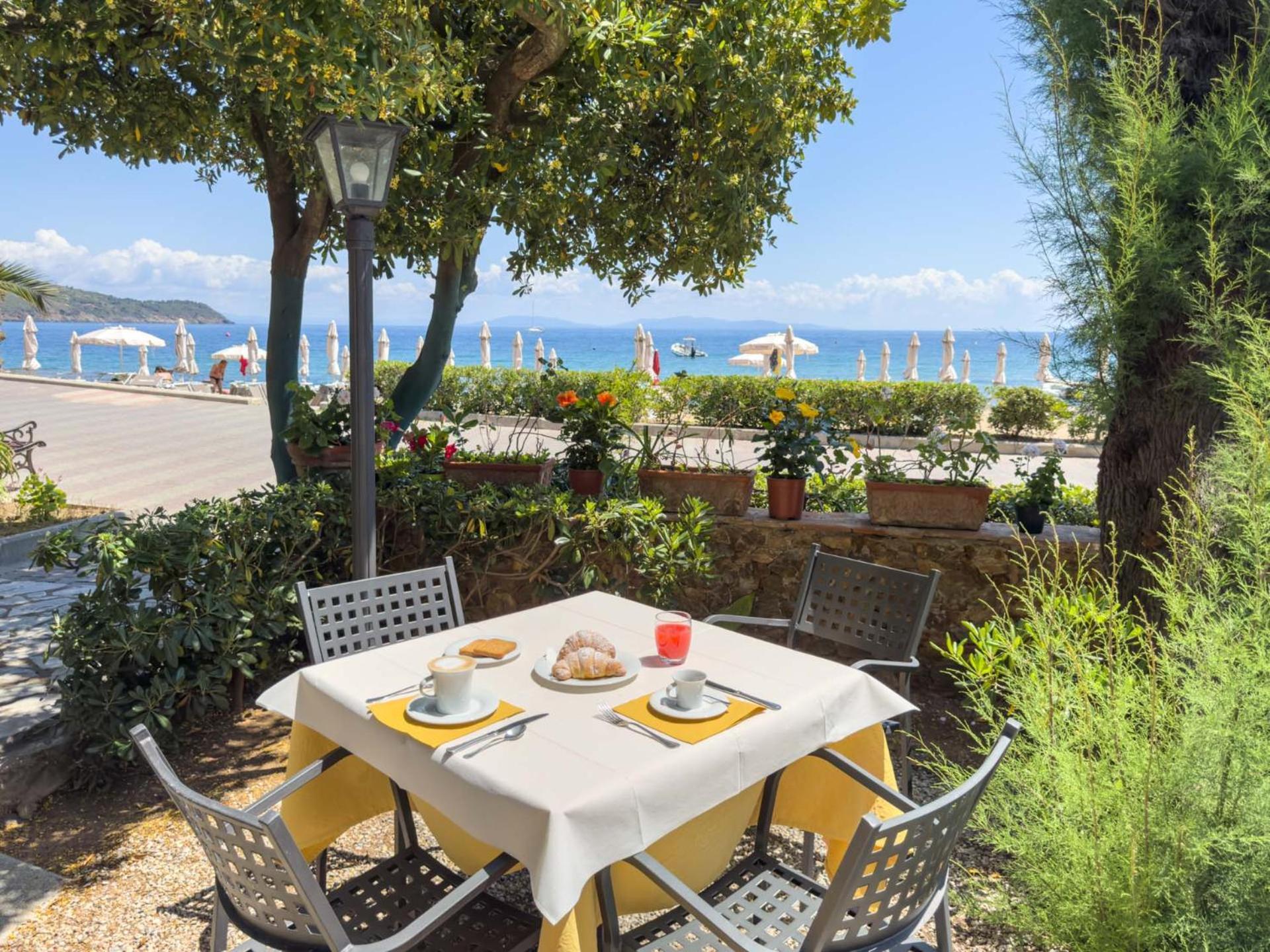 Hotel Villa Rodriguez Capoliveri  Eksteriør bilde