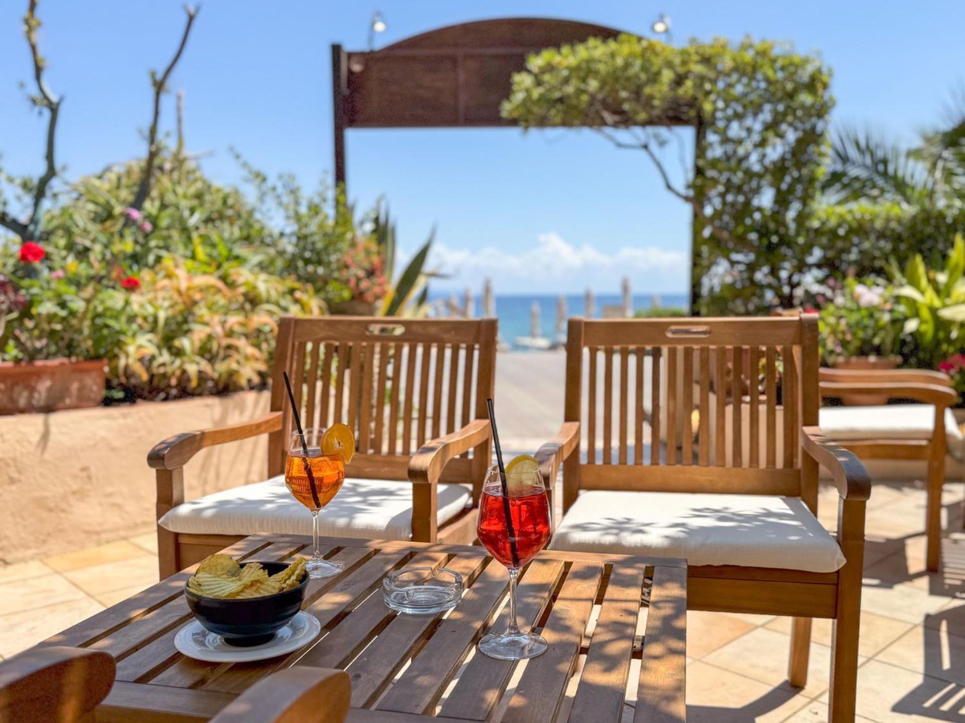 Hotel Villa Rodriguez Capoliveri  Eksteriør bilde