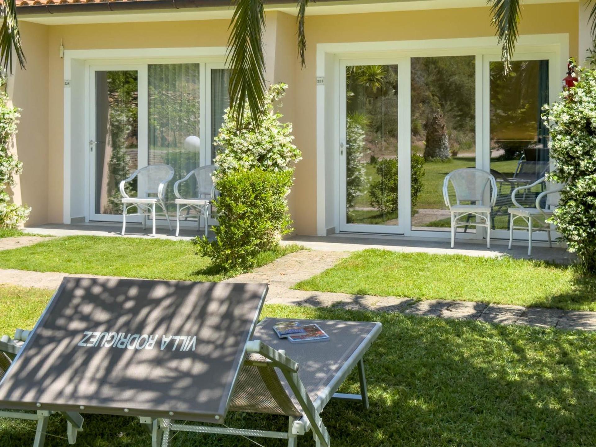 Hotel Villa Rodriguez Capoliveri  Eksteriør bilde