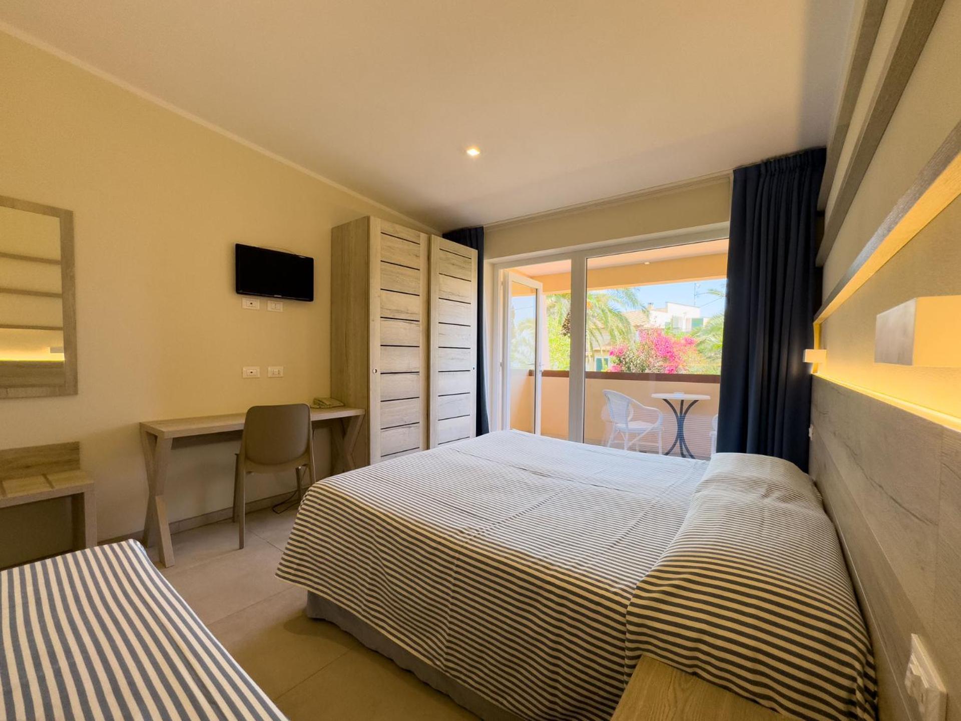Hotel Villa Rodriguez Capoliveri  Eksteriør bilde