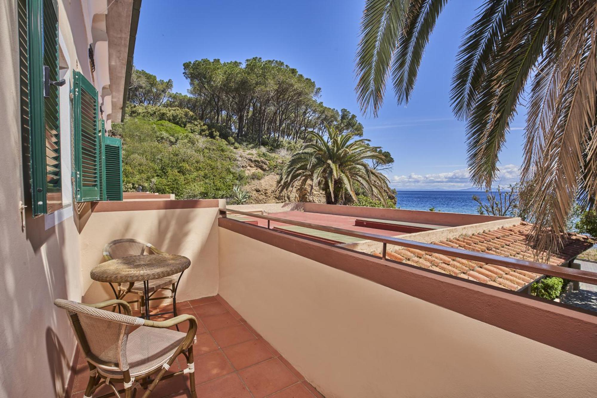 Hotel Villa Rodriguez Capoliveri  Eksteriør bilde
