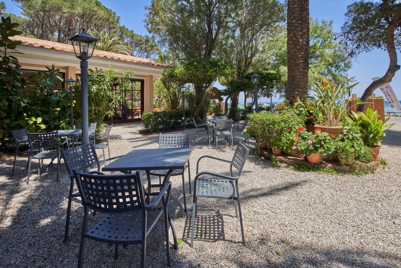 Hotel Villa Rodriguez Capoliveri  Eksteriør bilde