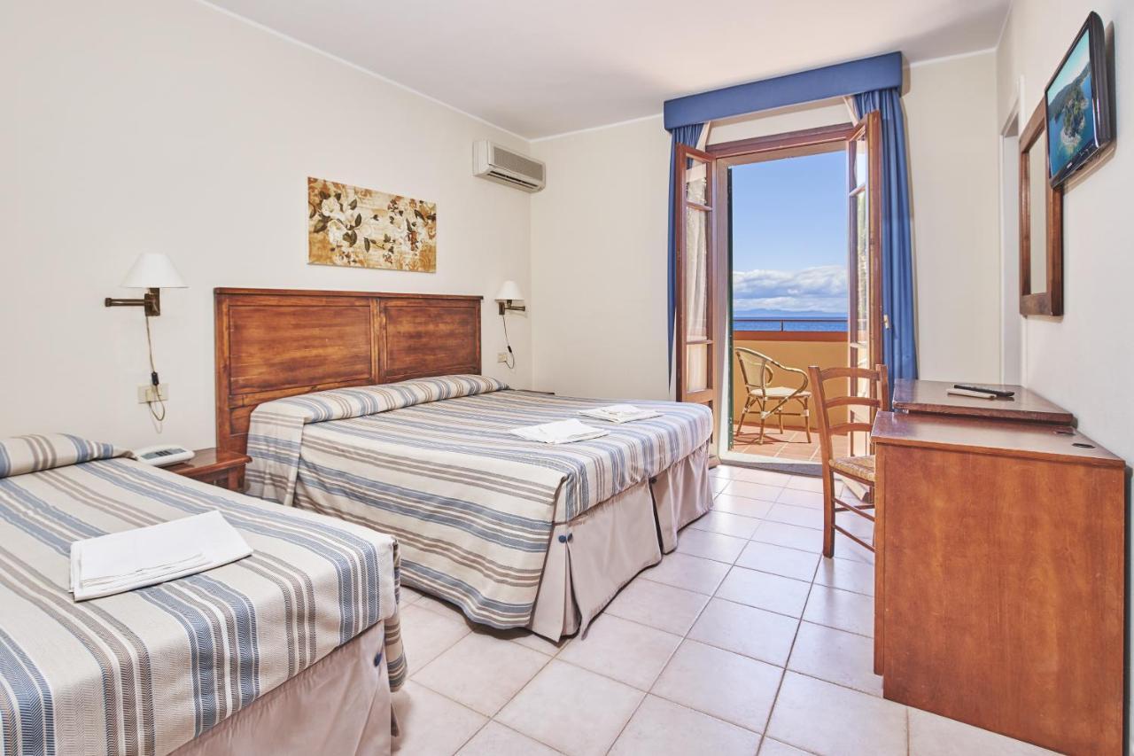 Hotel Villa Rodriguez Capoliveri  Eksteriør bilde